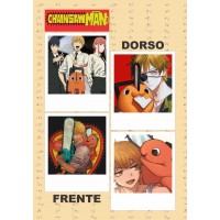 Chainsaw Man A Chainsaw Man A